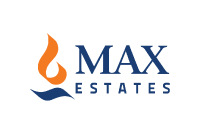 Max Estates Developer Logo